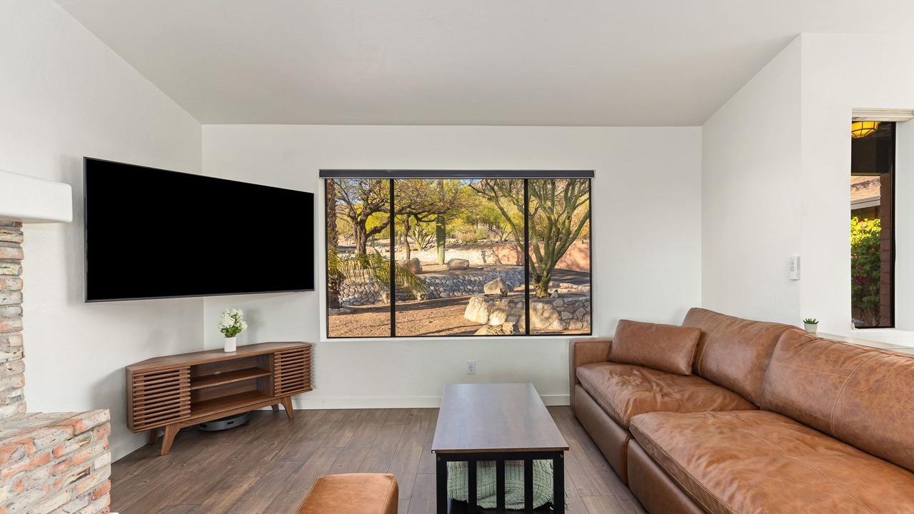 Photo of Livingroom in Rancho Catalina