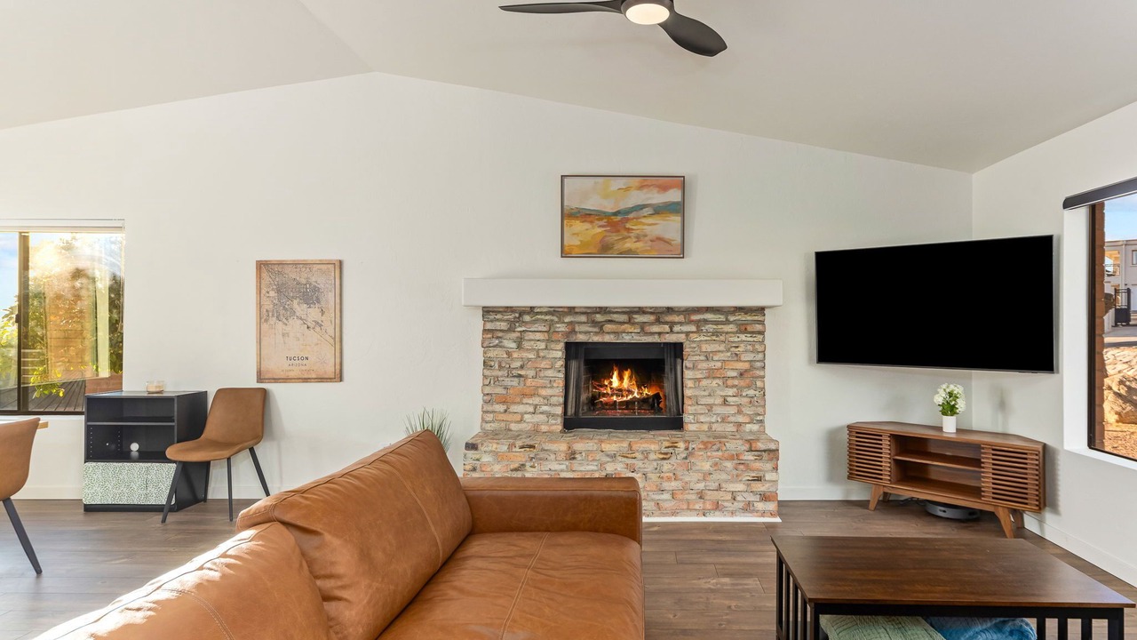 Photo of Livingroom in Rancho Catalina