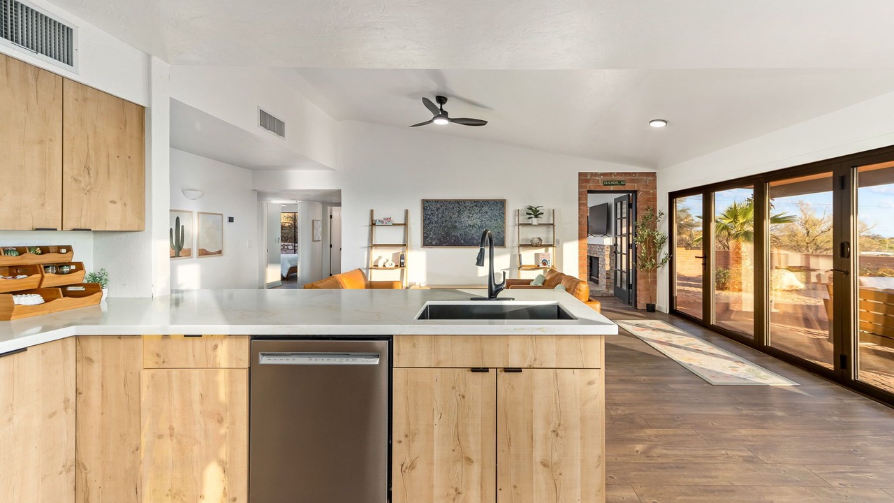 Photo of Kitchen in Rancho Catalina