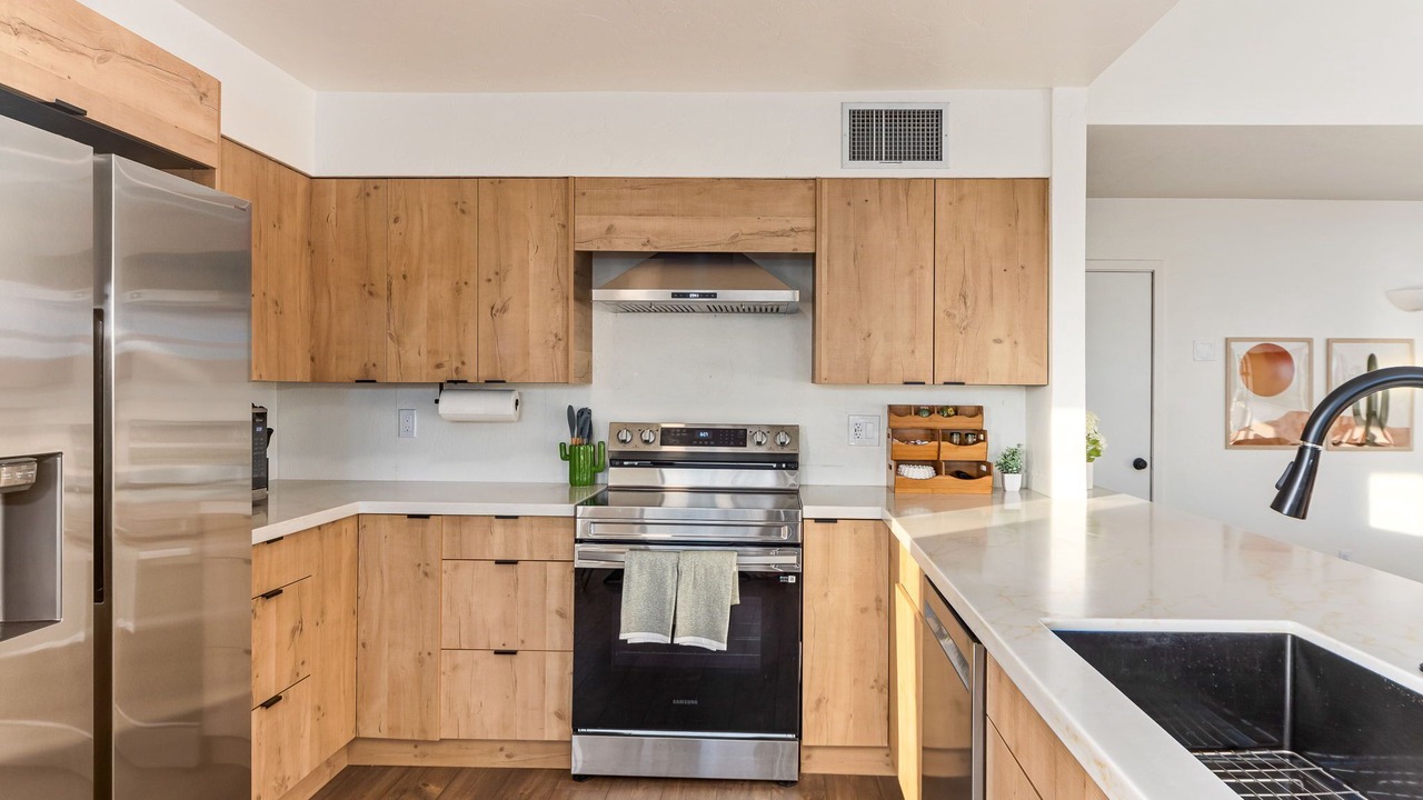 Photo of Kitchen in Rancho Catalina