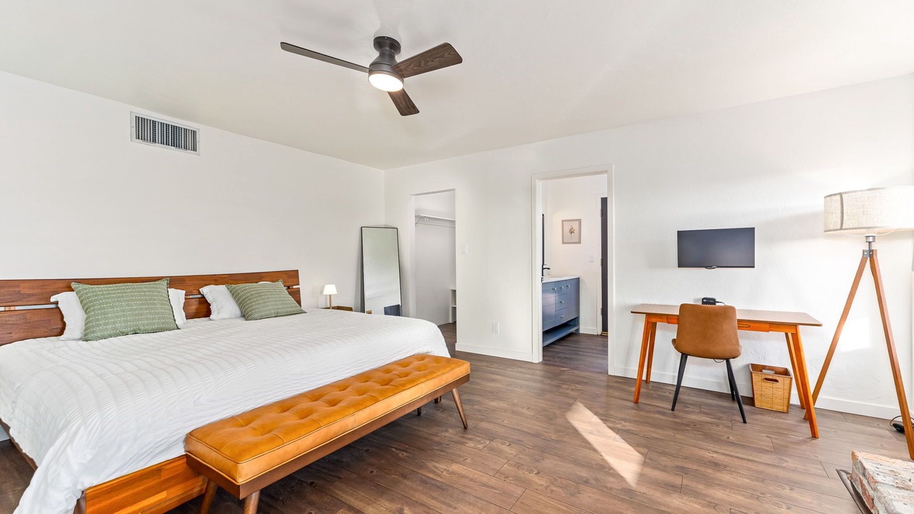 Photo of Bedroom in Rancho Catalina