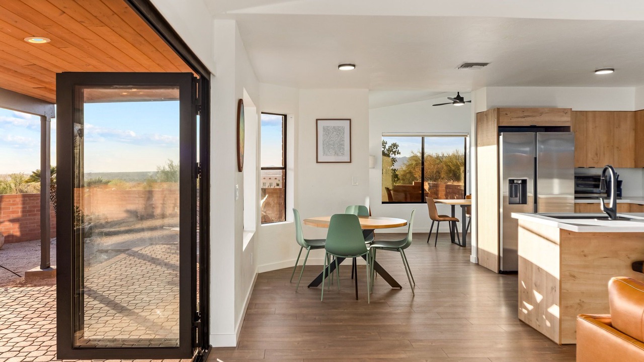 Photo of Kitchen in Rancho Catalina