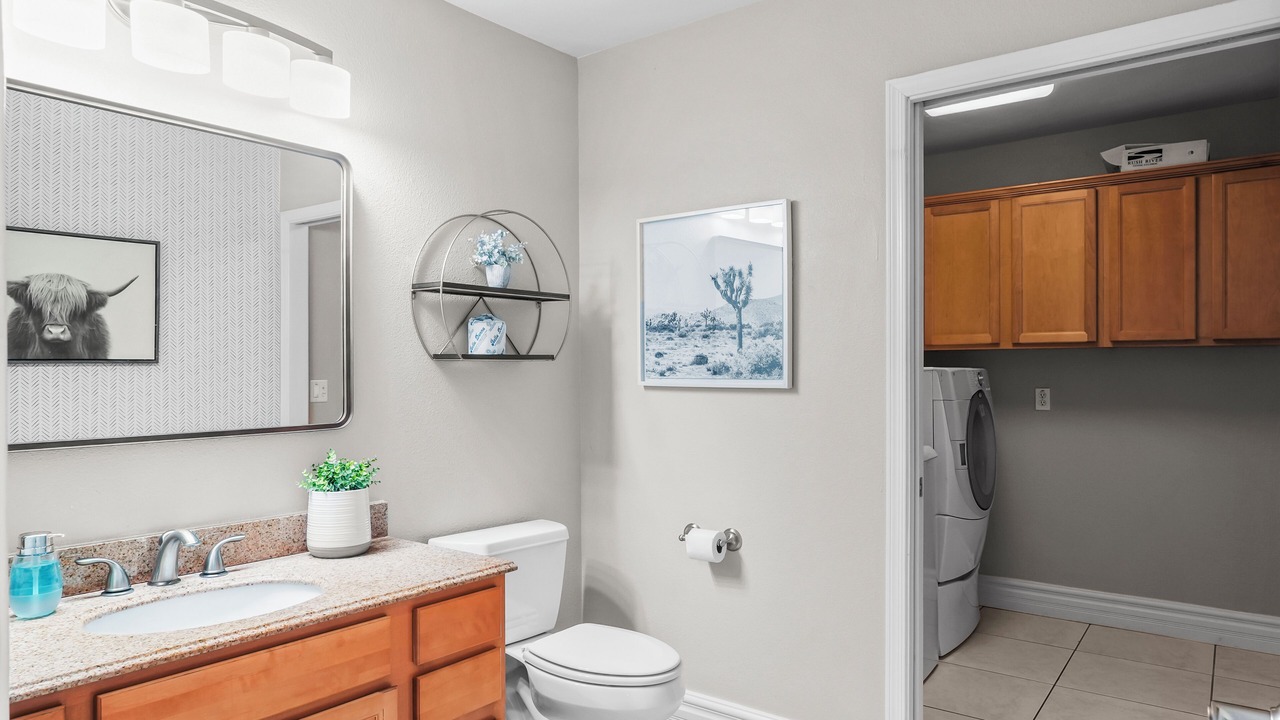 Photo of Bathroom in Pointe Scottsdale