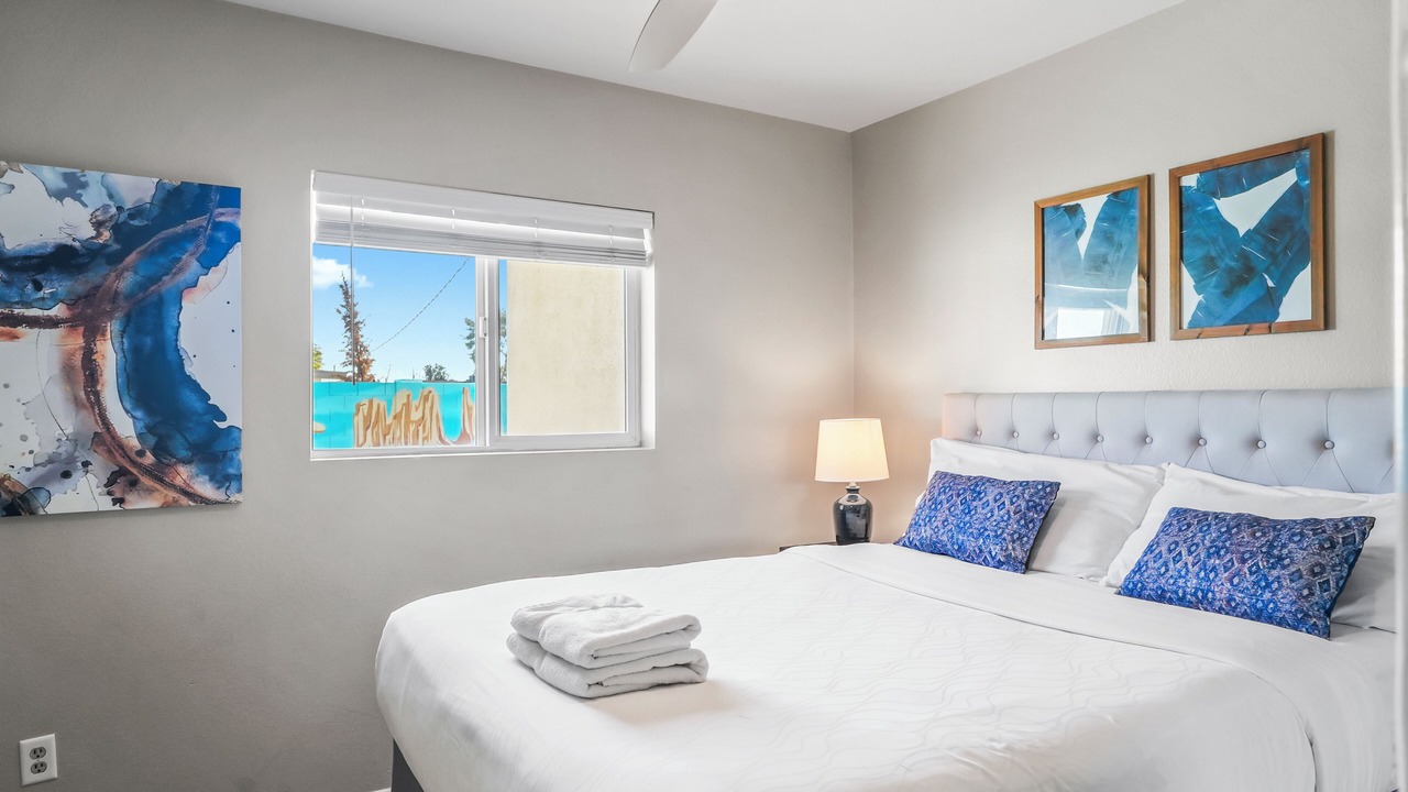 Photo of Bedroom in Pointe Scottsdale