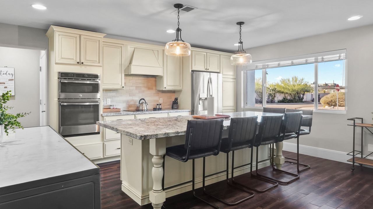Photo of Kitchen in Pointe Scottsdale