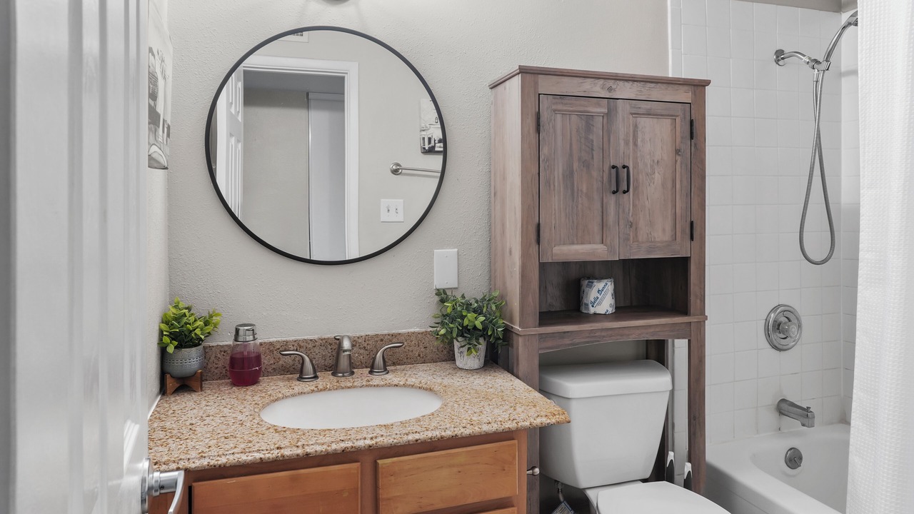 Photo of Bathroom in Pointe Scottsdale