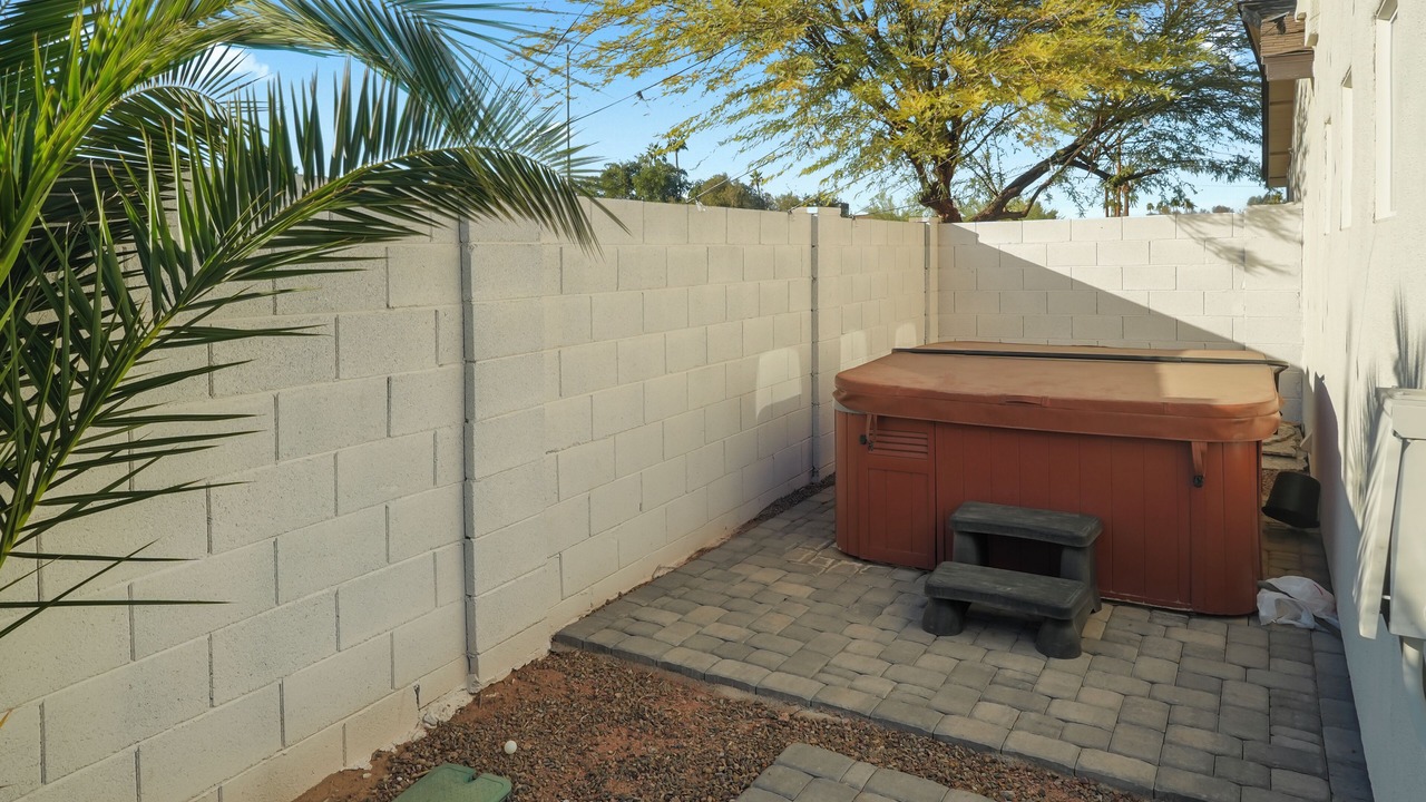 Photo of Patio Balcony in Pointe Scottsdale
