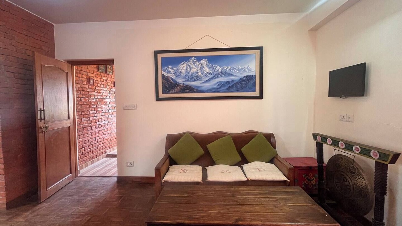 Photo of Livingroom in Nagarjun