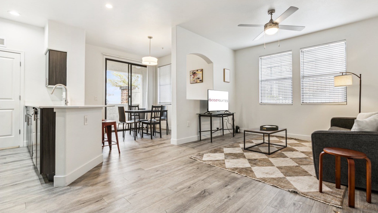 Photo of Livingroom in Glendale Sports and Entertainment District