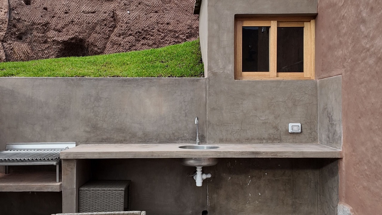 Photo of Patio Balcony in Huaran