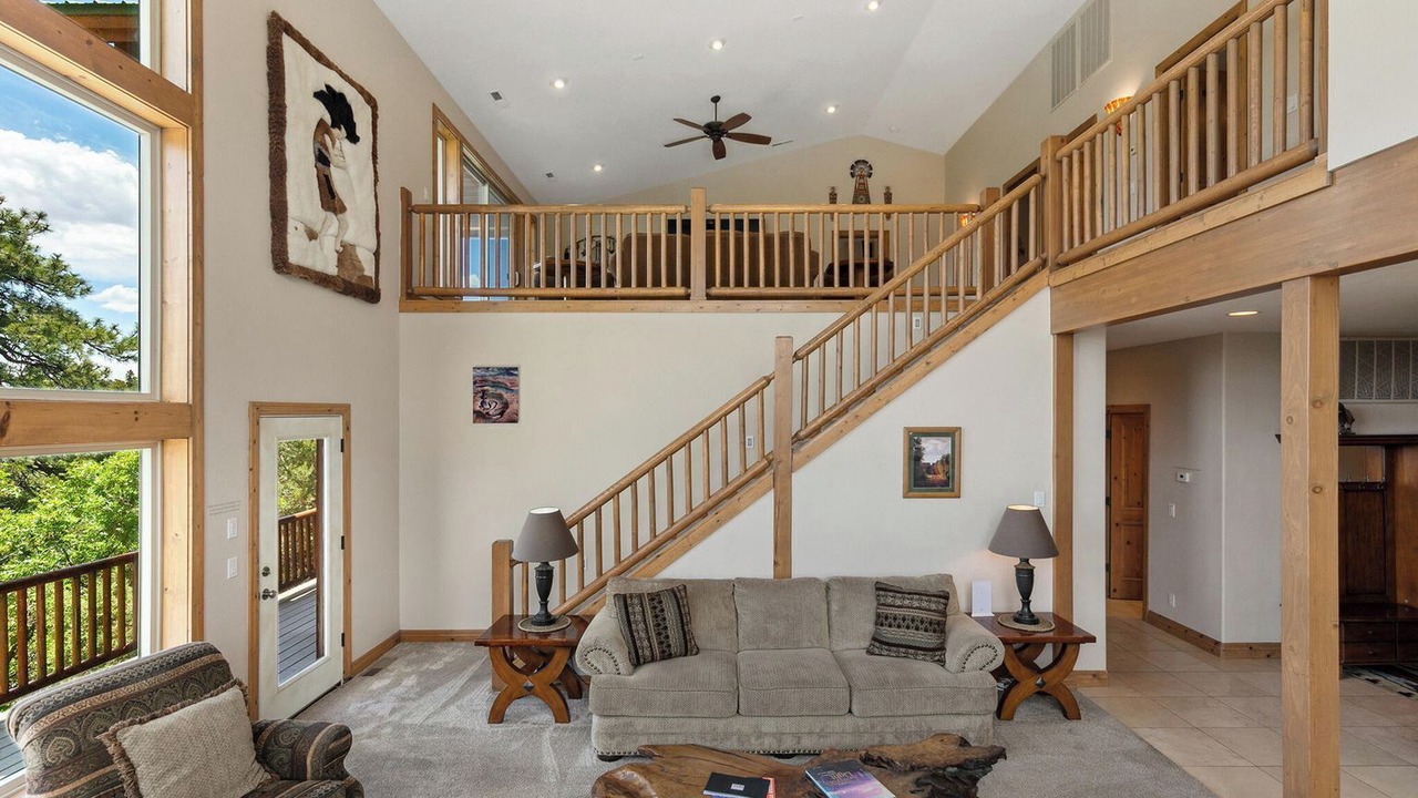 Photo of Livingroom in Zion National Park East Entrance