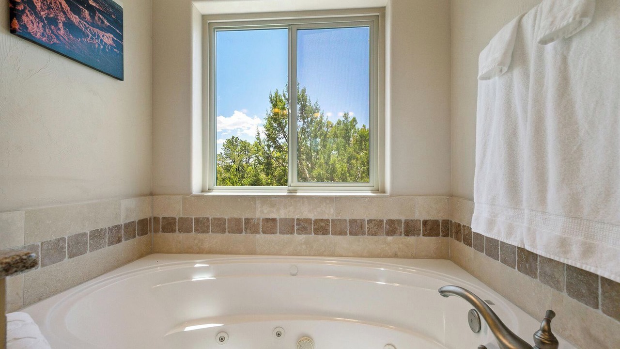 Photo of Bathroom in Zion National Park East Entrance
