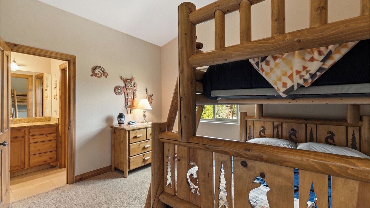 Photo of Bedroom in Zion National Park East Entrance