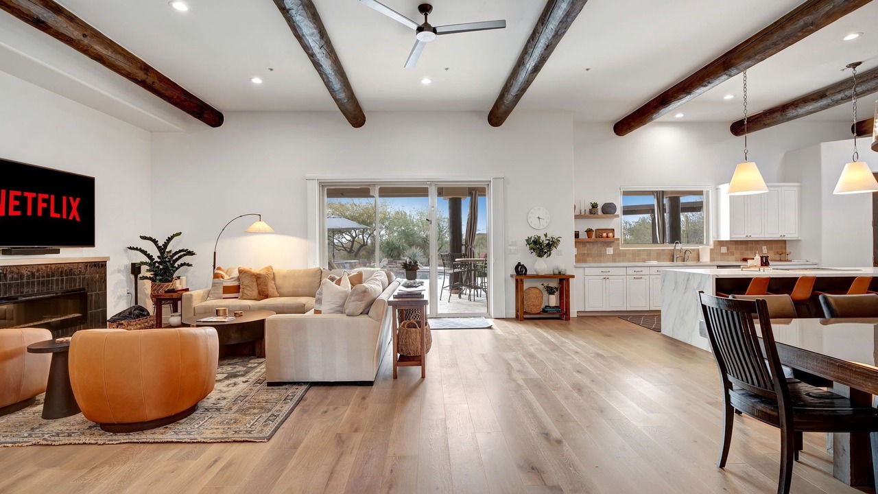 Photo of Livingroom in North Scottsdale