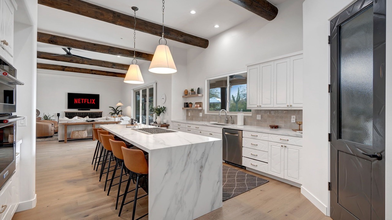 Photo of Kitchen in North Scottsdale
