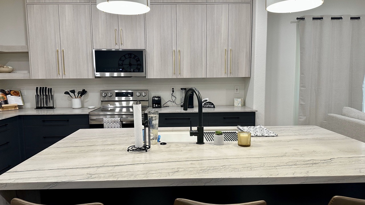 Photo of Kitchen in Villages At Queen Creek