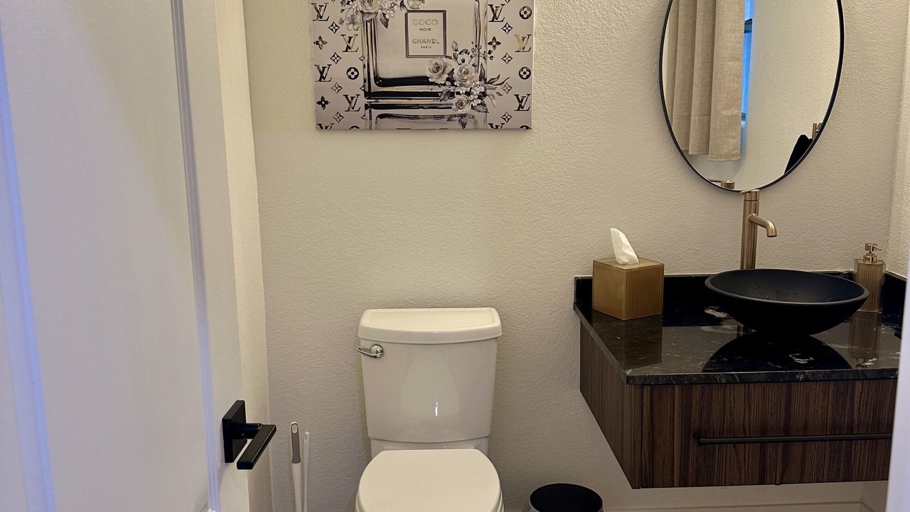 Photo of Bathroom in Villages At Queen Creek