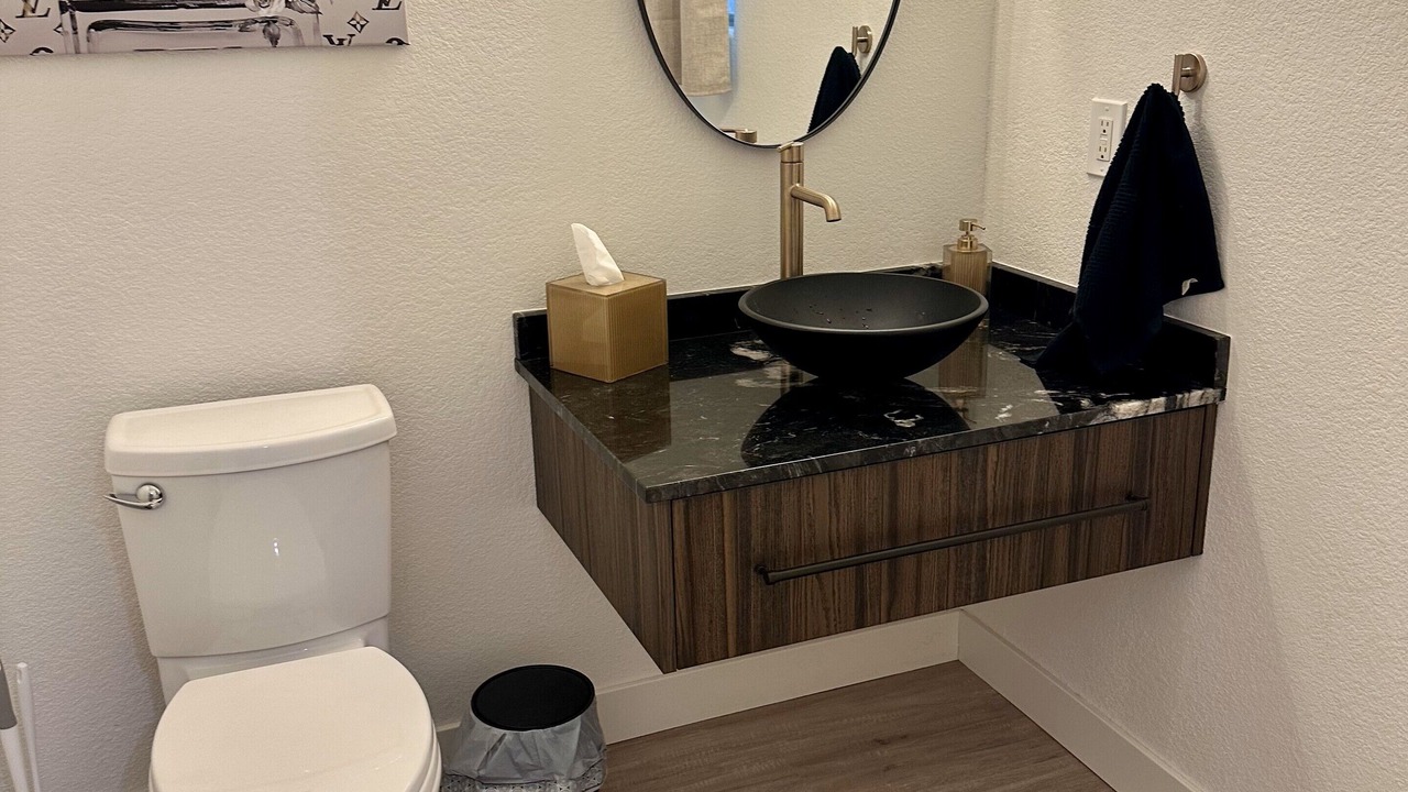 Photo of Bathroom in Villages At Queen Creek