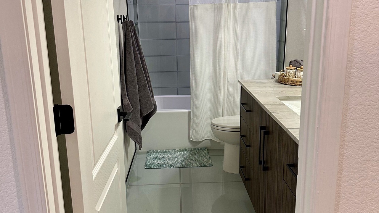 Photo of Bathroom in Villages At Queen Creek