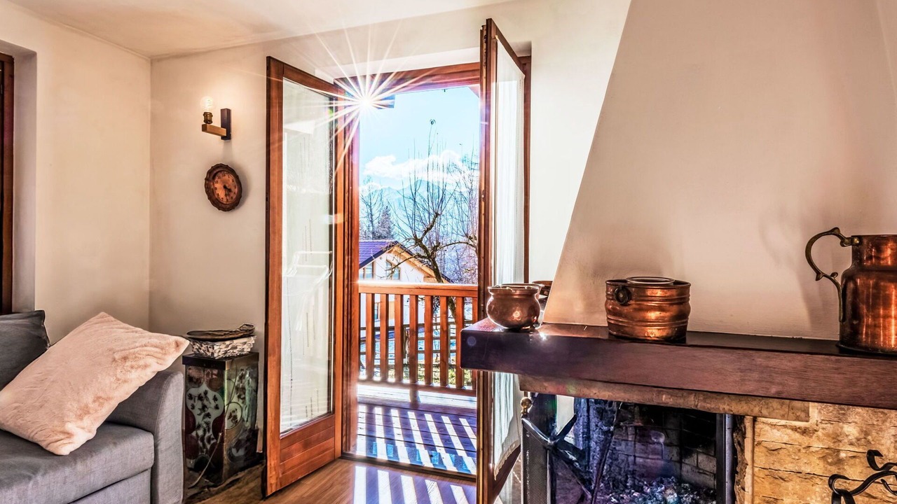 Photo of Patio Balcony in Sant'Antonio di Mavignola