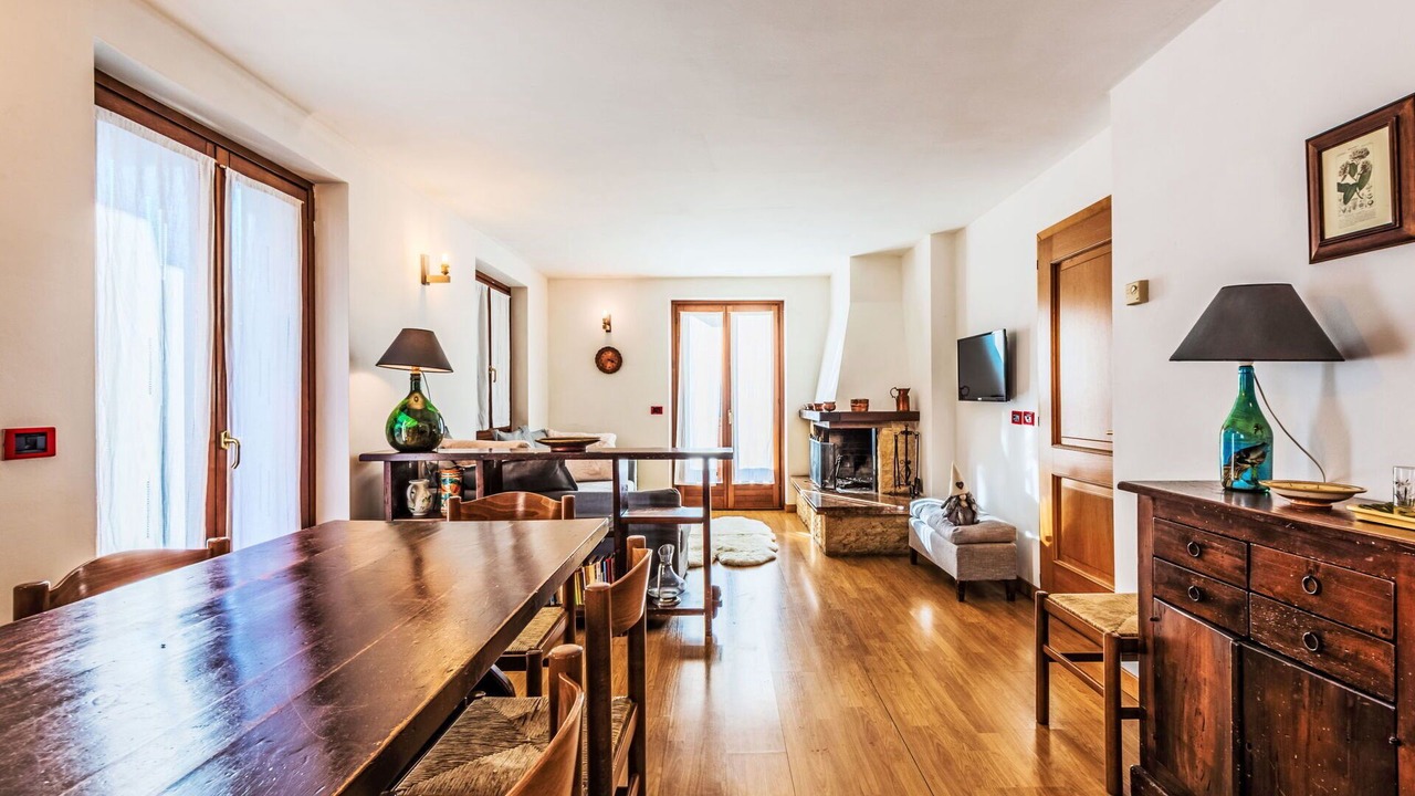 Photo of Patio Balcony in Sant'Antonio di Mavignola