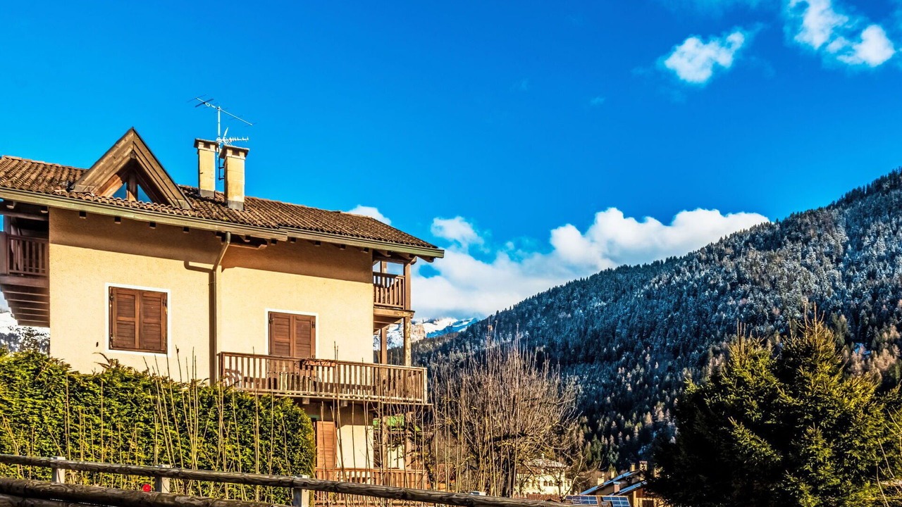 Photo of Patio Balcony in Sant'Antonio di Mavignola