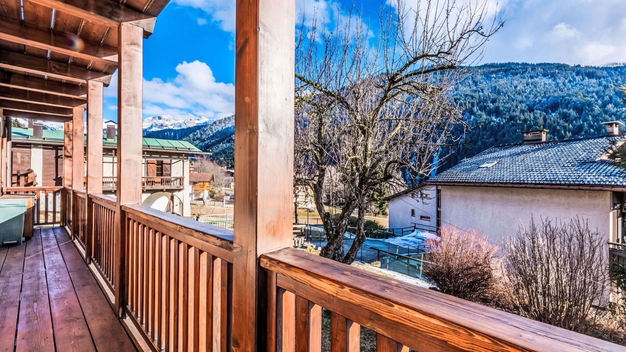 Photo of Patio Balcony in Sant'Antonio di Mavignola