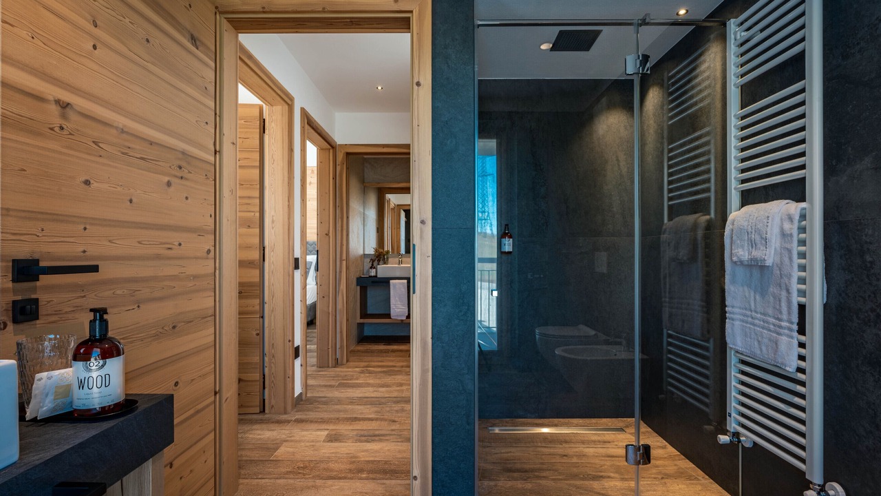 Photo of Bathroom in Fai della Paganella