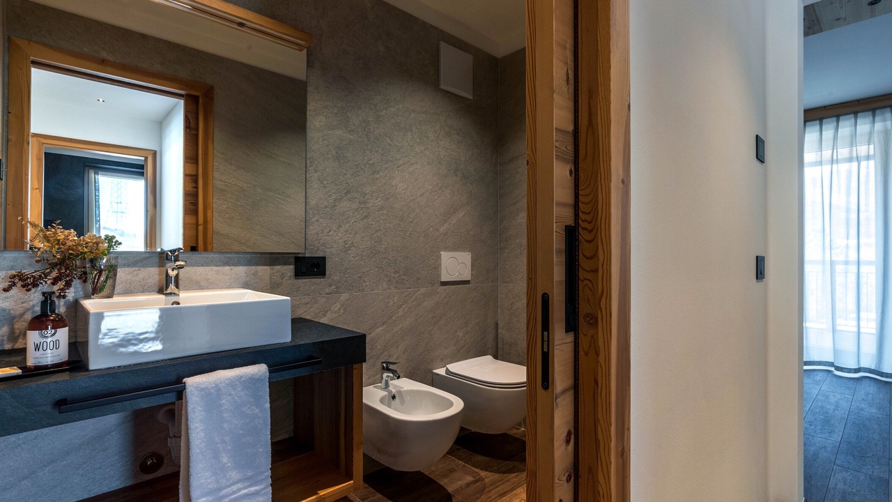 Photo of Bathroom in Fai della Paganella