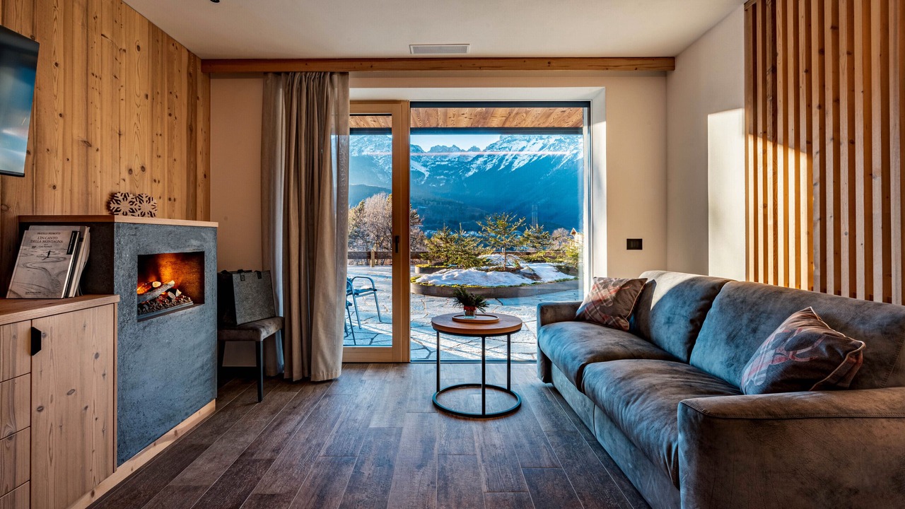 Photo of Livingroom in Fai della Paganella