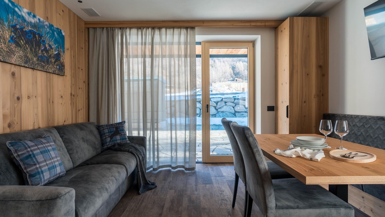 Photo of Livingroom in Cavedago