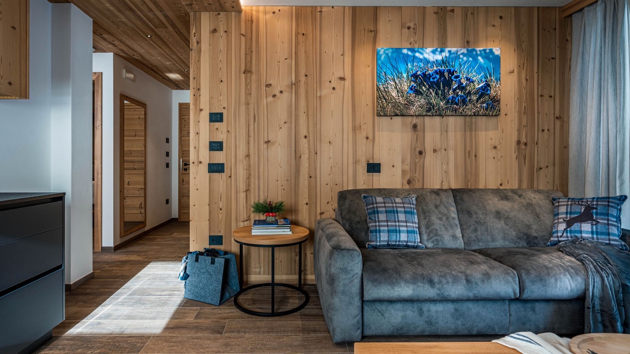 Photo of Livingroom in Cavedago