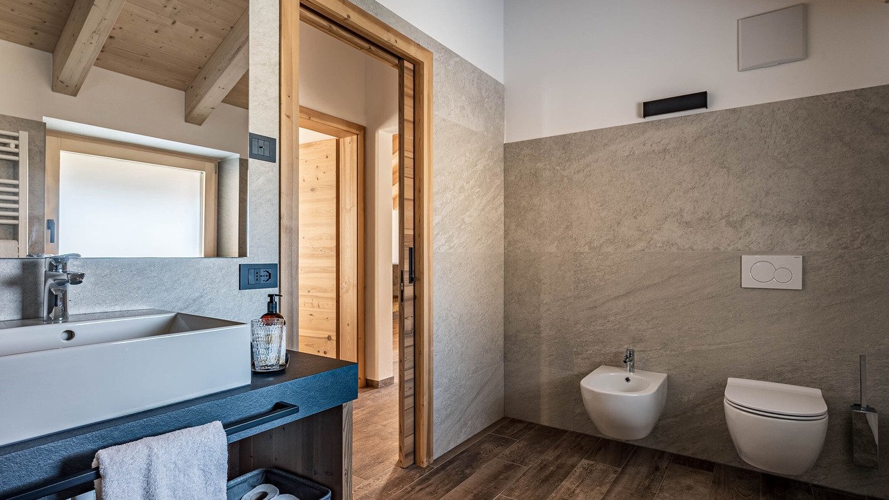 Photo of Bathroom in Spormaggiore