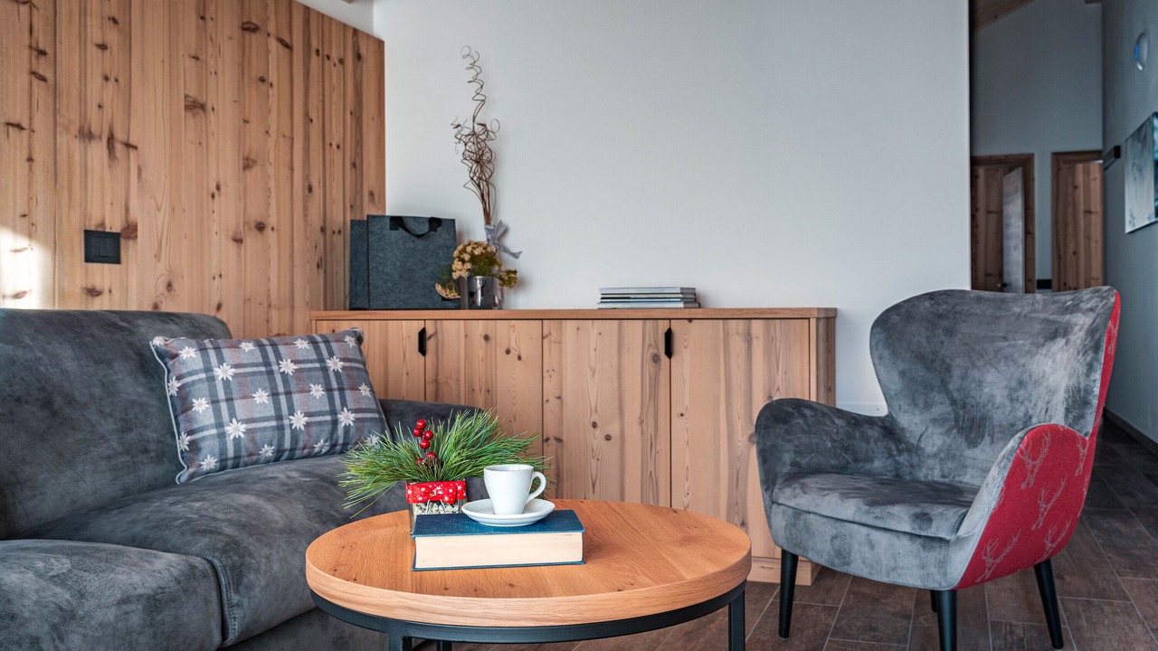 Photo of Livingroom in Cavedago