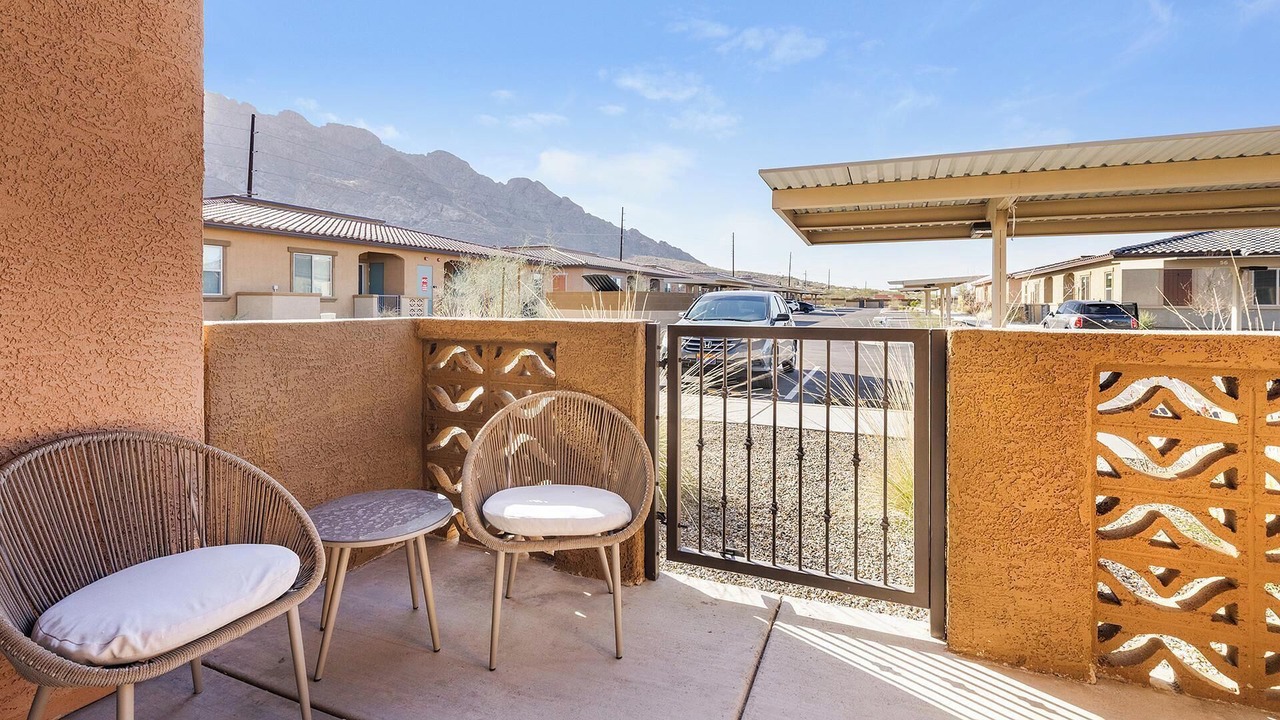 Photo of Patio Balcony in Oro Valley