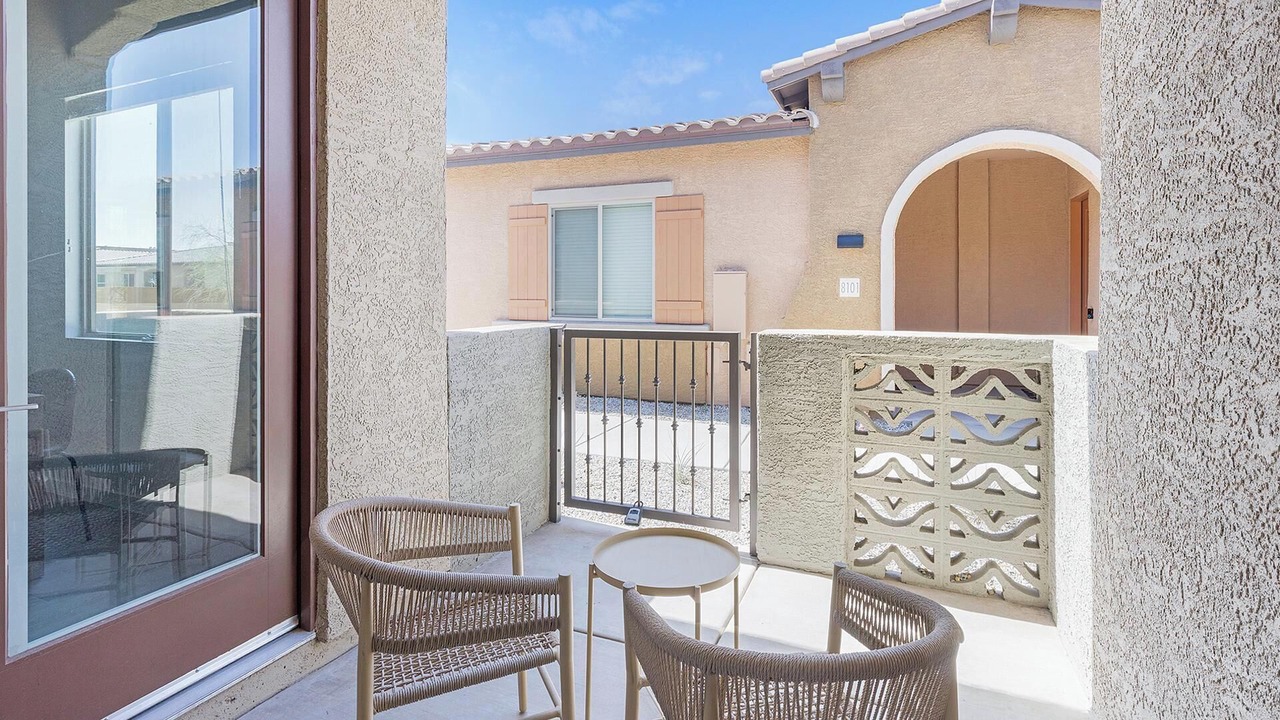 Photo of Patio Balcony in Oro Valley