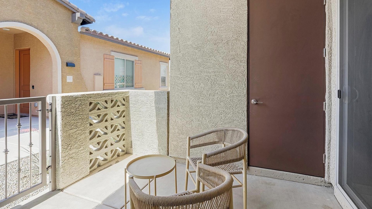 Photo of Patio Balcony in Oro Valley