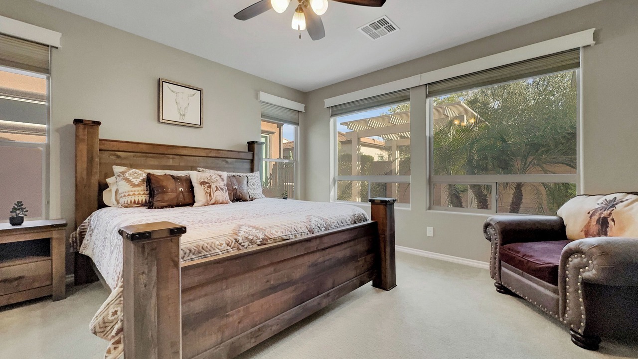 Photo of Bedroom in Encanterra