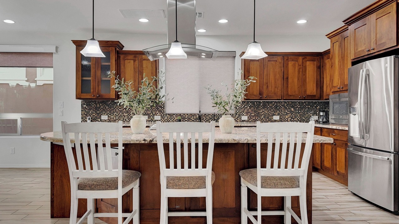 Photo of Kitchen in Encanterra