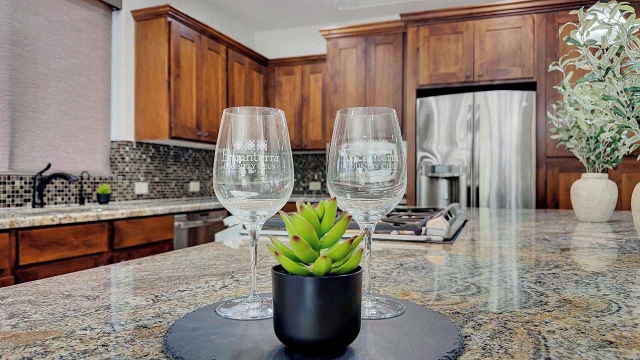 Photo of Kitchen in Encanterra
