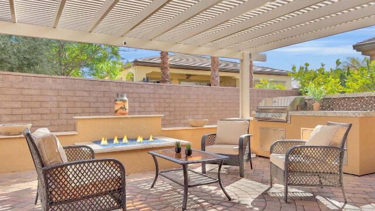 Photo of Patio Balcony in Encanterra