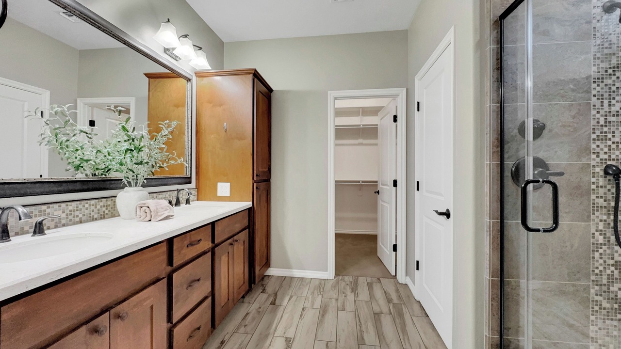Photo of Bathroom in Encanterra