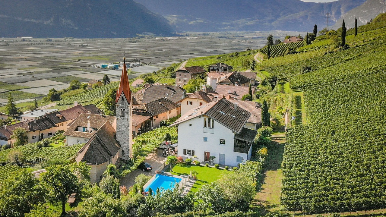 Photo of Outdoor in Termeno Sulla Strada del Vino