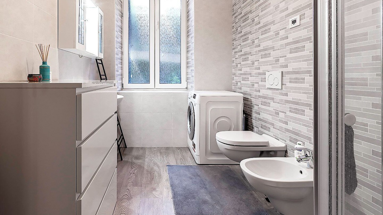 Photo of Bathroom in Trento