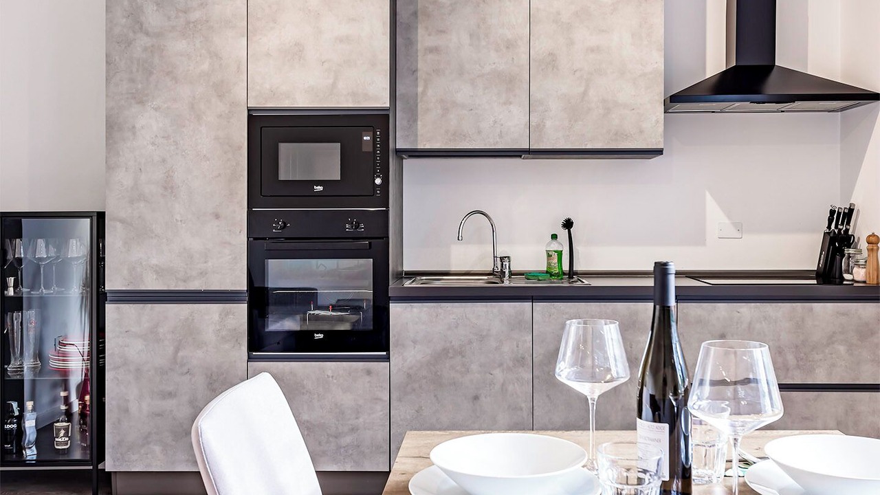 Photo of Kitchen in Trento