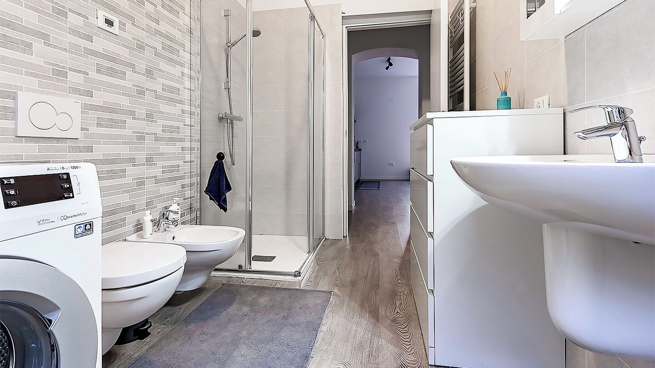 Photo of Bathroom in Trento