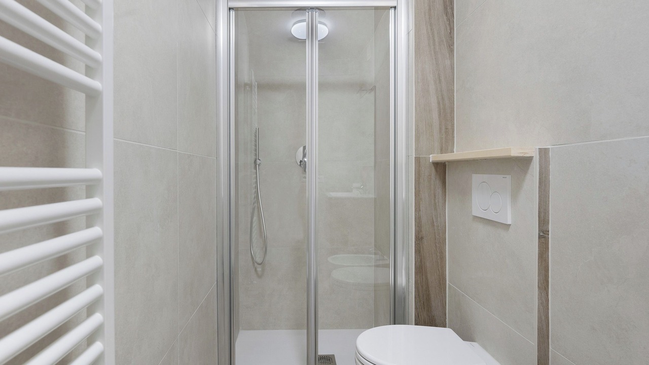 Photo of Bathroom in Mezzana