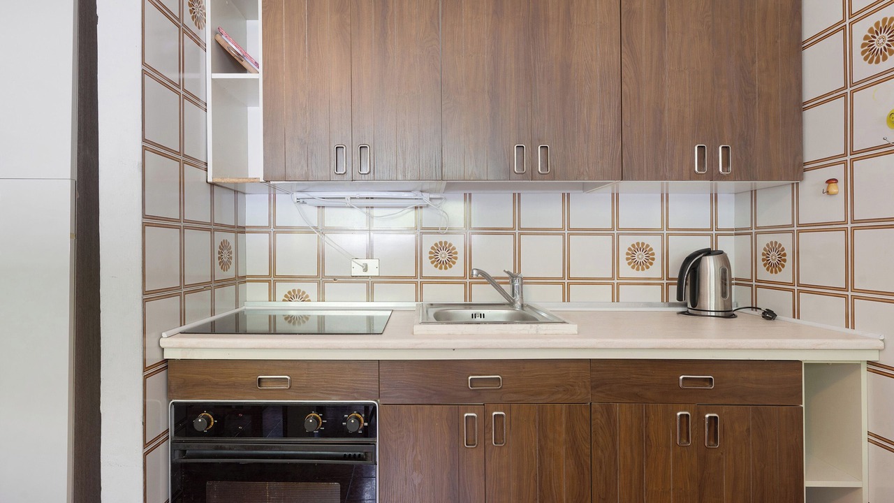 Photo of Kitchen in Mezzana