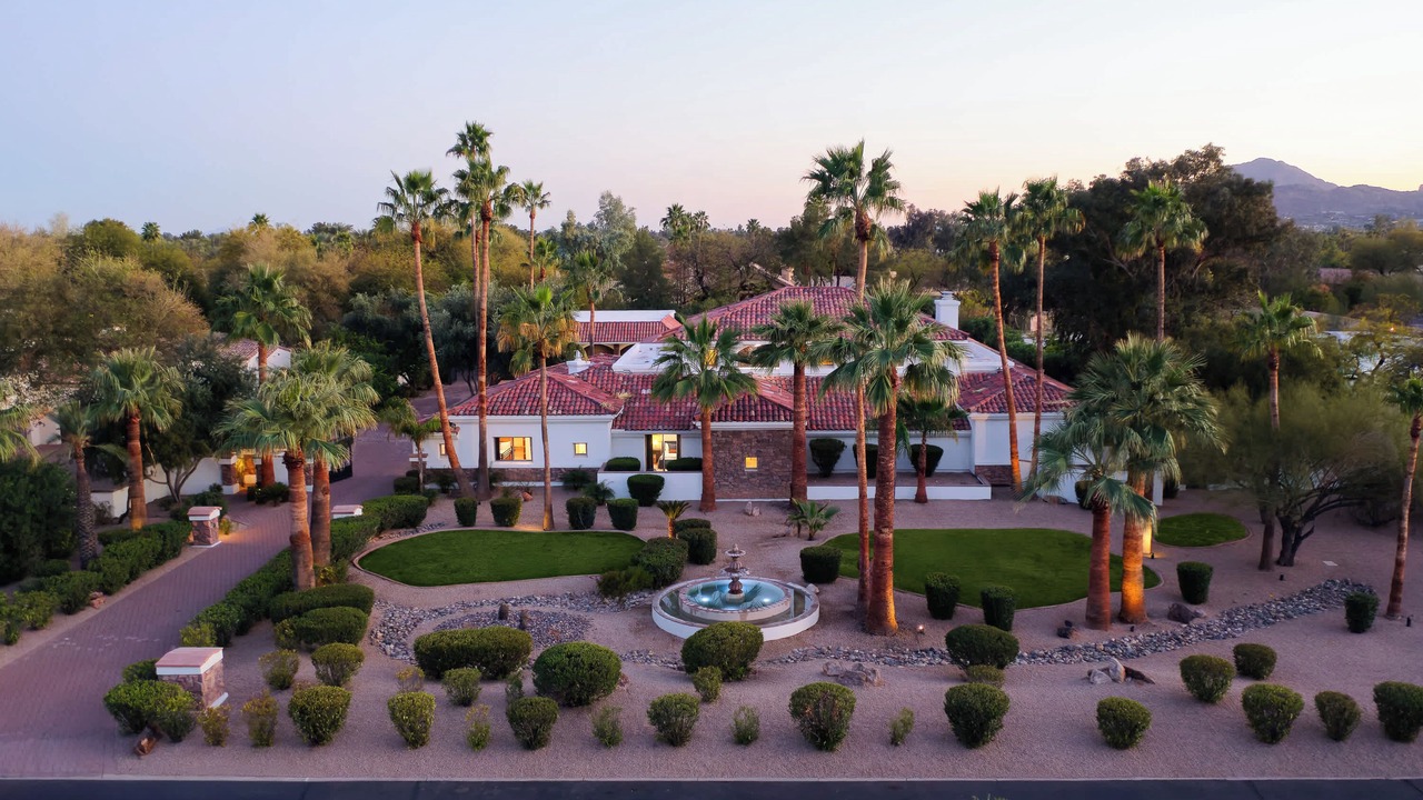 Photo of Outdoor in Paradise Valley
