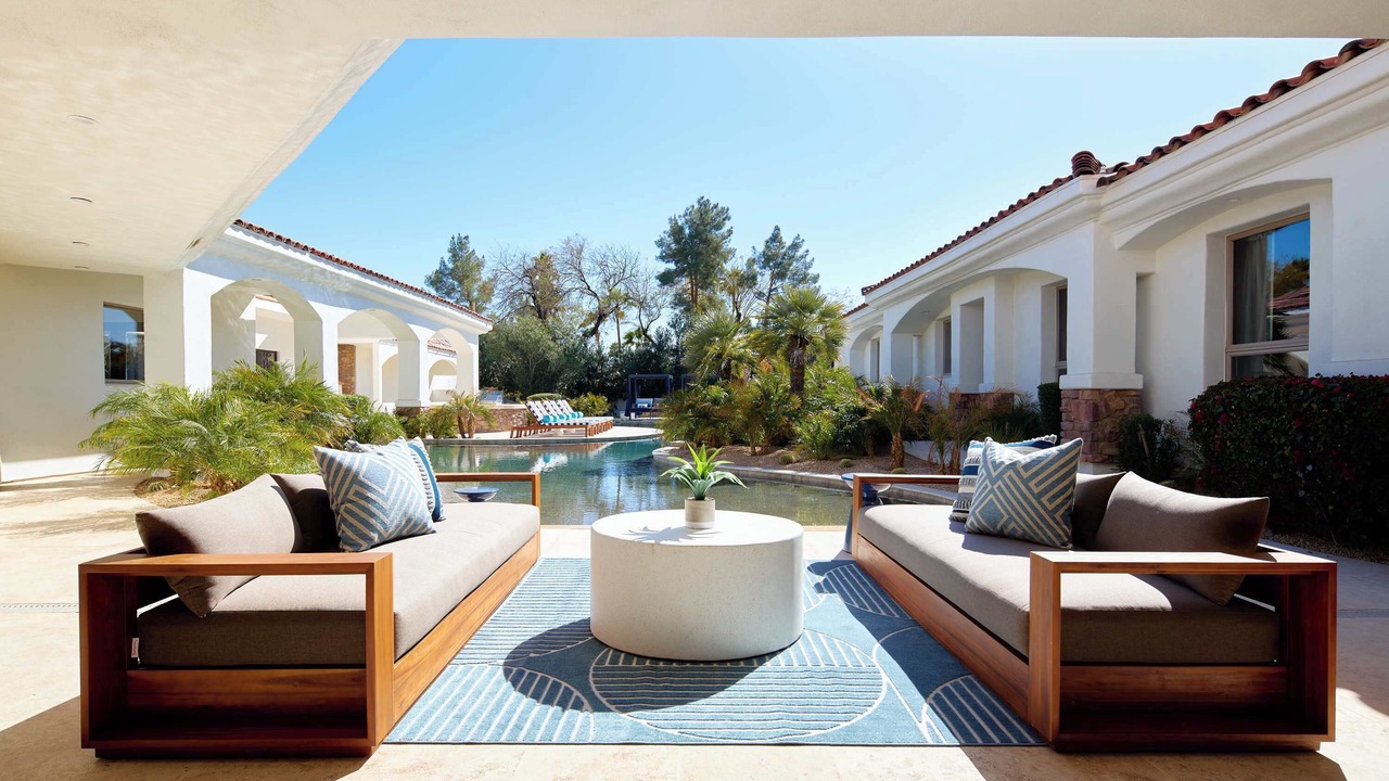 Photo of Patio Balcony in Paradise Valley